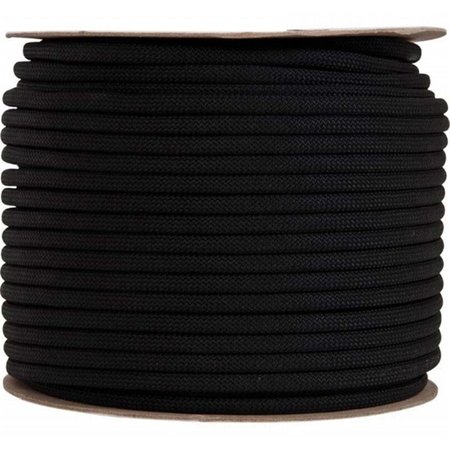 ABC ABC 441028 8mm Accessory Cord Spool - Black 441028